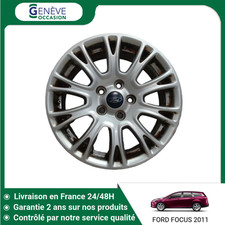 Jante aluminium ford d'occasion  Niort