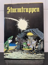 Sturmtruppen bonvi cartonato usato  Reggio Emilia