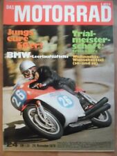 Motorrad 1970 angelo gebraucht kaufen  Berlin