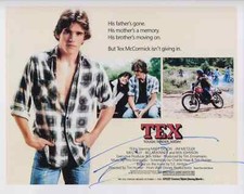 Matt dillon signed usato  Montesilvano