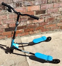 Blue black wiggle for sale  HULL