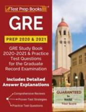 Gre prep 2020 for sale  Memphis