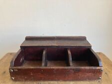 Antique haberdashery wooden for sale  BARNSLEY