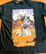 Tshirt naruto shippuden usato  Latina