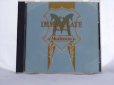 Madonna - The Immaculate Collection CD 1990 Warner Reprise 9 26440-2 , usado comprar usado  Enviando para Brazil