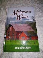 Midsummer Waltz by Ronald Bergerson, (2009,Eloquent Books) comprar usado  Enviando para Brazil