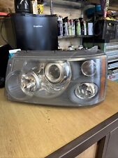 Range rover headlight for sale  Shipping to Ireland