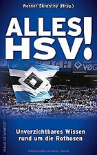 Hsv unverzichtbares wissen gebraucht kaufen  Berlin