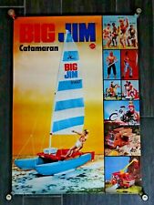 Big jim poster d'occasion  Saint-André-lez-Lille