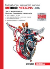 Unitutor medicina 2016. usato  Italia