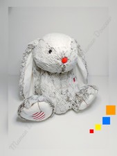 Peluche doudou lapin d'occasion  Plouzané
