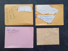 Unknown signed album for sale  NOTTINGHAM