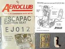 Aeroclub white metal for sale  SUDBURY