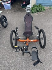 Kmx kart recumbent for sale  LEIGHTON BUZZARD