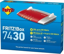Avm fritzbox 7430 gebraucht kaufen Avm fritzbox 7430 gebraucht kaufen  Lübbecke