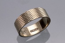 Goldring 333 herren gebraucht kaufen  Marburg