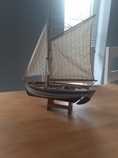 Wooden sail boat for sale  NORWICH