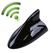 Black shark fin for sale  WALSALL