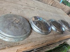 Vintage austin hubcaps for sale  TAUNTON