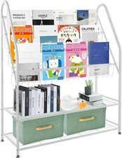 Kids bookshelf display for sale  SALFORD