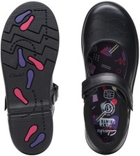 Bnib clarks kids for sale  CANTERBURY