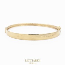 Bracciale donna schiava usato  Marigliano