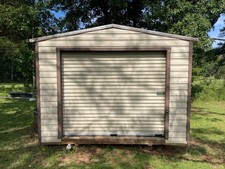 Metal storage shed for sale  Mcdonough