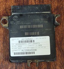 Módulo de controle de transmissão Allison TCM TCM Cal Assy 29545536 A5100N43 2500PTS comprar usado  Enviando para Brazil