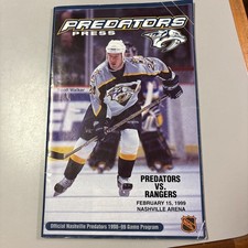 Predators rangers game for sale  Glasgow