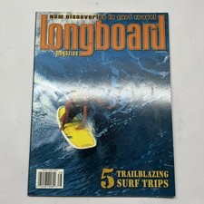 2006 longboard magazine for sale  San Diego