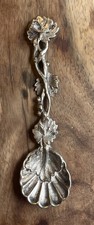 Silver salt condiment for sale  FOLKESTONE