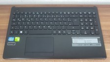 Palmrest AP0VR000781 Tastatur Keyboard QWERTZ aus Acer Aspire E1-570G E1-572 comprar usado  Enviando para Brazil
