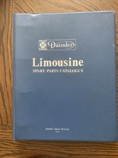 Original daimler limousine for sale  SHEFFIELD