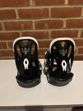 Burton freestyle bindings for sale  FAVERSHAM