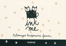 Ink tatouages temporaires d'occasion  France
