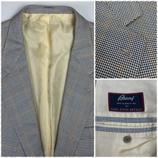 Brioni blazer jacket for sale  Durham