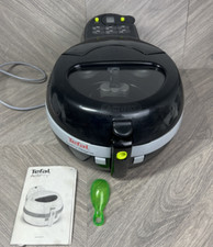 Używany, Tefal ActiFry Oryginał Czarny - 029-1 na sprzedaż  Wysyłka do Poland