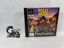 Ps1 videogioco wild usato  Scorze