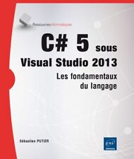 Visual studio 2013 d'occasion  France