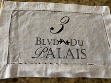 Linen cocktail coasters for sale  Houston