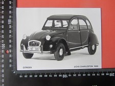 1988 fotografie citroen usato  Chieri