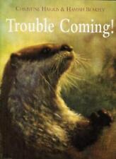 Trouble coming christine for sale  UK