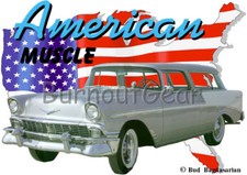 1956 silver chevy for sale  Carmichael
