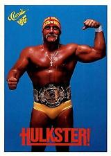 Hulk hogan 1990 d'occasion  Expédié en Belgium