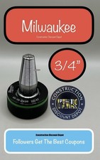 Milwaukee propex 2426 for sale  Hickory