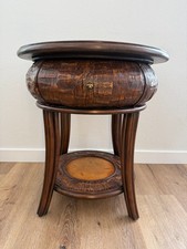 Faux bois round d'occasion  Expédié en Belgium