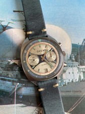 Montre chronographe okean d'occasion  Paris XIX