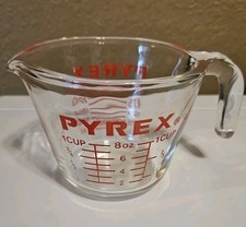 Vtg pyrex clear for sale  Springfield