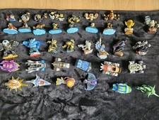 Skylanders paket figuren gebraucht kaufen  Neustadt an der Weinstraße