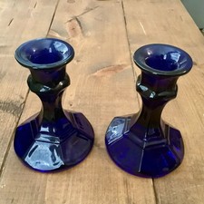 Vintage cobalt blue for sale  Dahlonega